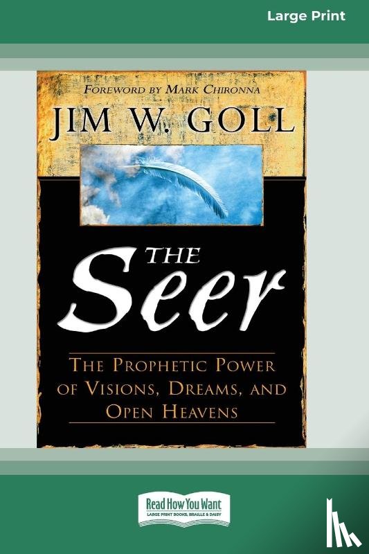 Goll, Jim, Chironna, Mark - The Seer