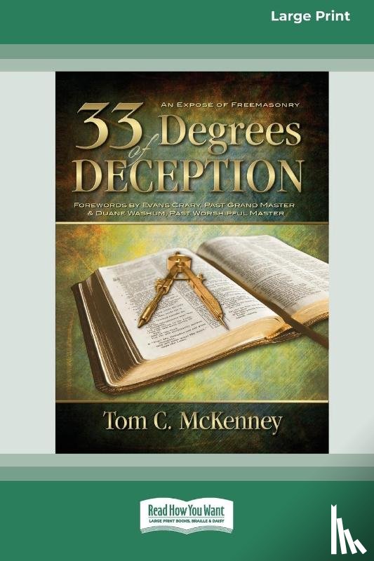 McKenney, Tom C - 33 Degrees of Deception