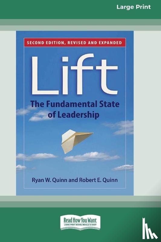 Quinn, Ryan W, Quinn, Robert E - Lift