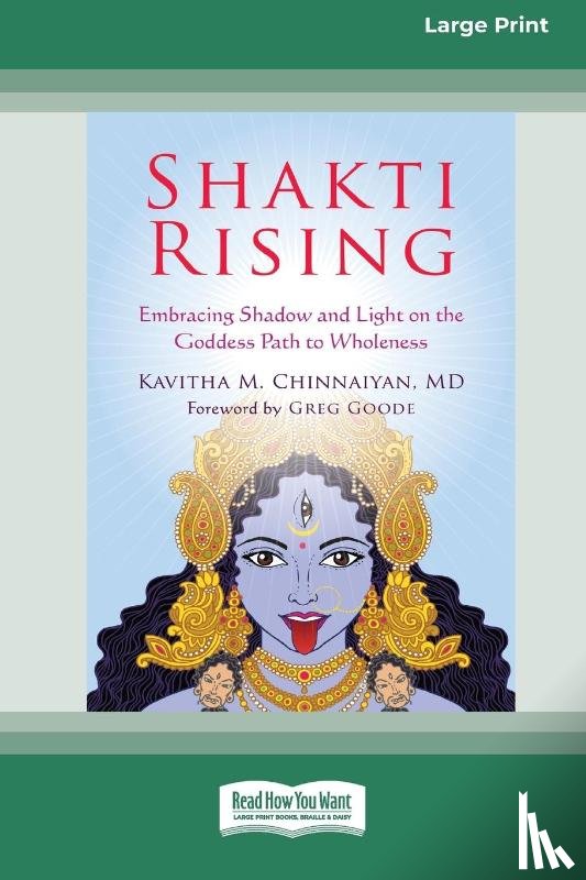 Chinnaiyan, Kavitha M - Shakti Rising