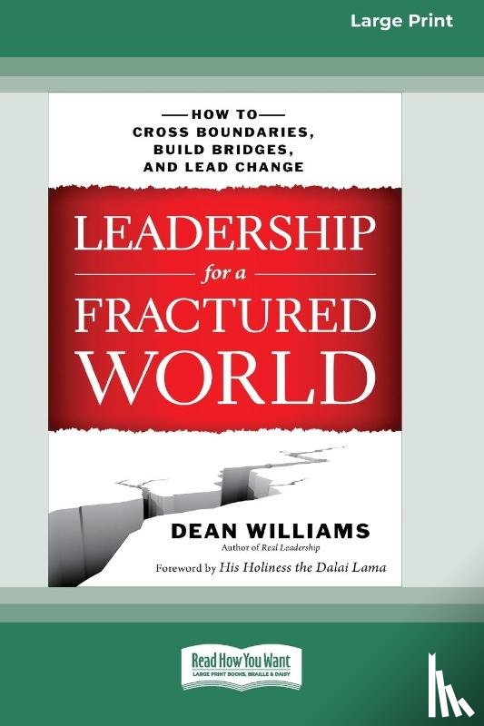 Williams, Dean - Leadership for a Fractured World