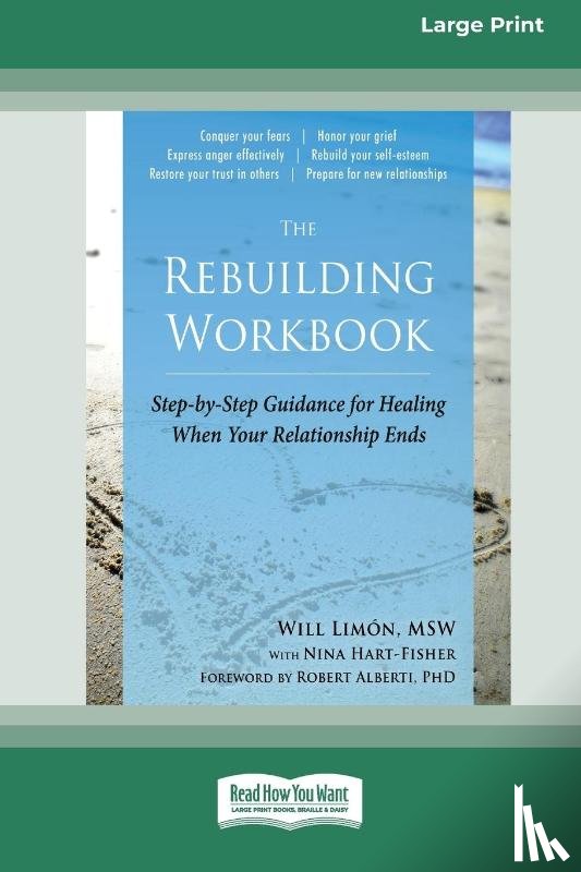 Fisher, Will Lima3n and Nina Hart- - The Rebuilding Workbook