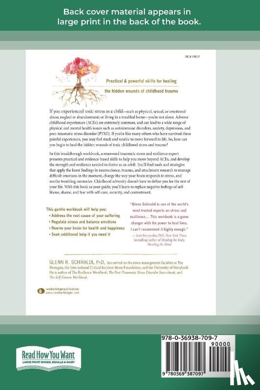 Schiraldi, Glenn R - The Adverse Childhood Experiences Recovery Workbook