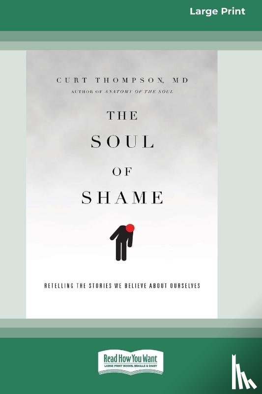 Thompson, Curt - The Soul of Shame