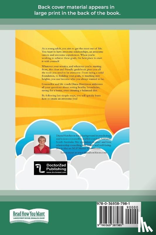 Hutchison, Diana - Creating An Awesome You