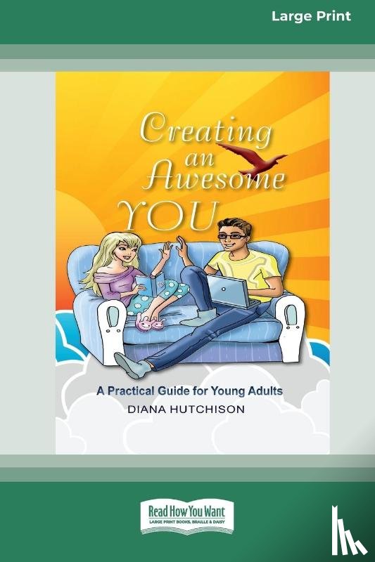 Hutchison, Diana - Creating An Awesome You