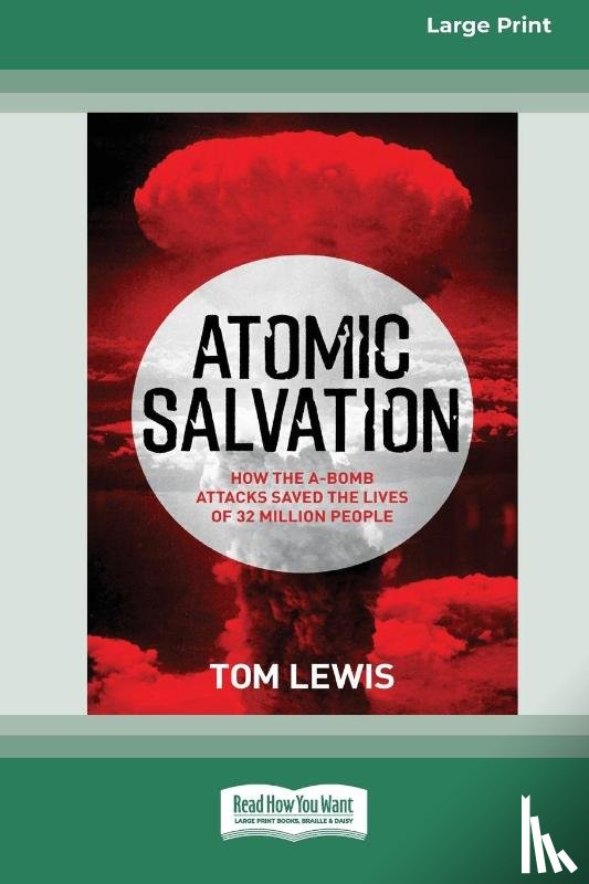 Lewis, Tom - Atomic Salvation