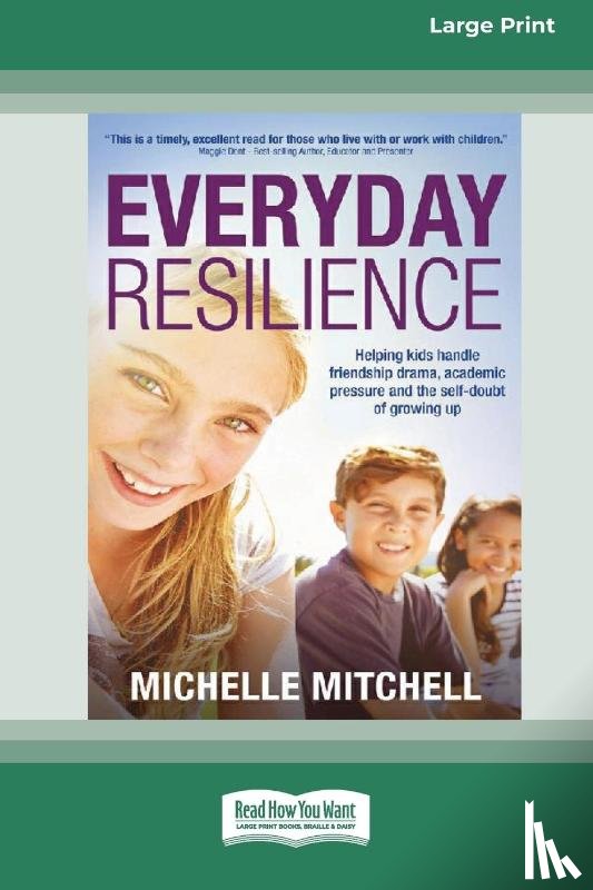 Mitchell, Michelle - Everyday Resilience