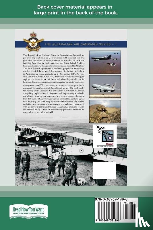 Frederickson, Lewis - Armageddon and OKRA