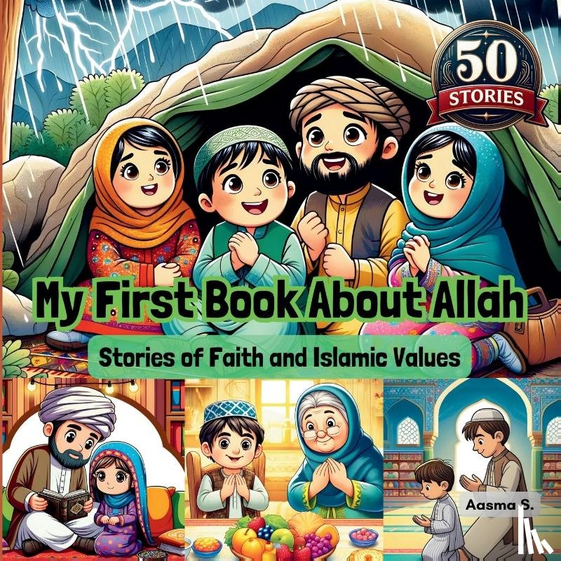 S., Aasma - My First Book About Allah