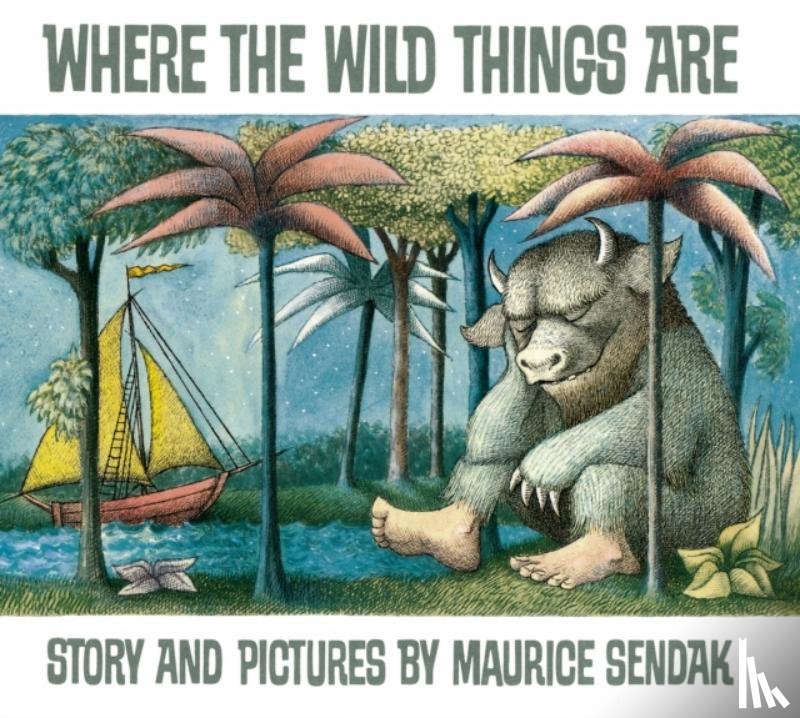 Sendak, Maurice - Where The Wild Things Are