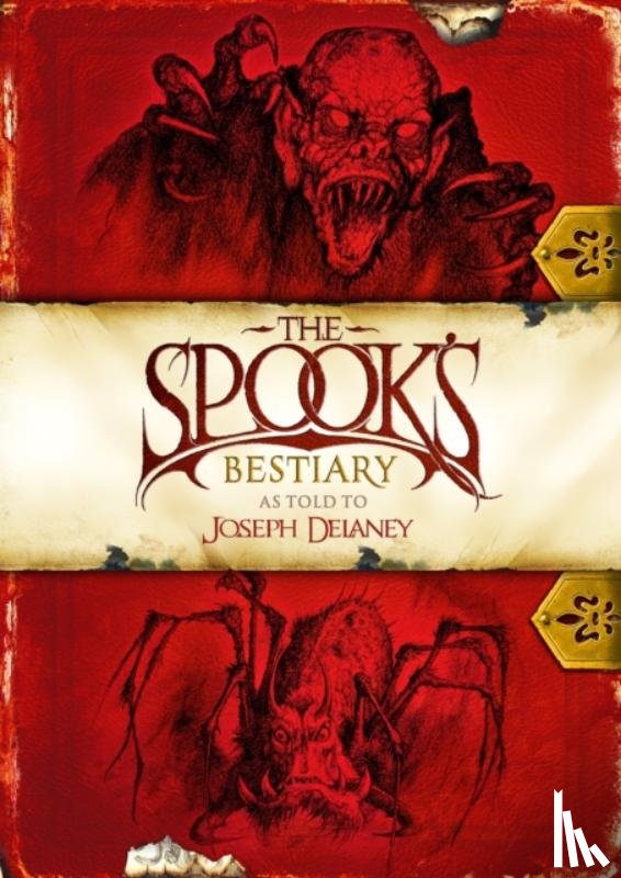 Delaney, Joseph - Spook's Bestiary