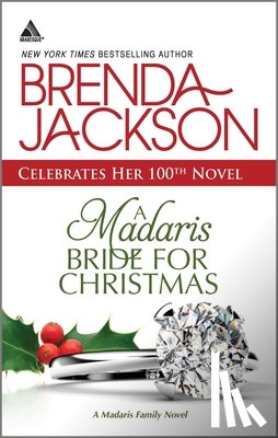 Jackson, Brenda - A Madaris Bride for Christmas: A Holiday Romance Novel