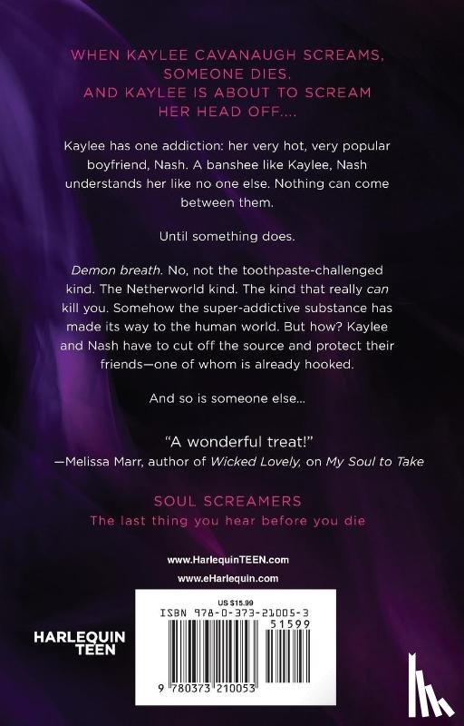 Vincent, Rachel - MY SOUL TO KEEP