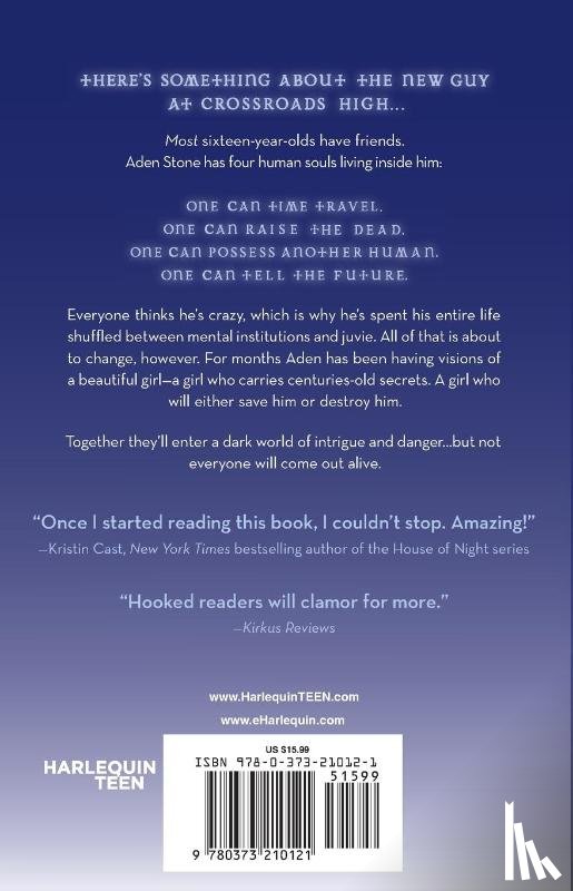 Showalter, Gena - INTERTWINED