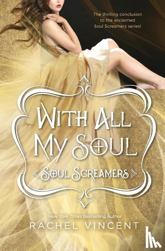 Vincent, Rachel - WITH ALL MY SOUL