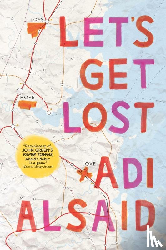 Alsaid, Adi - Let's Get Lost