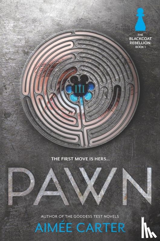 Carter, Aimee - PAWN