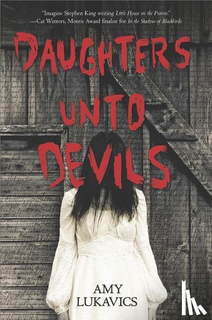 Lukavics, Amy - Daughters unto Devils