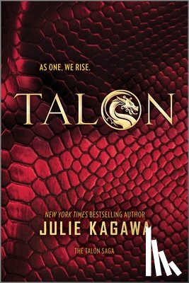 Kagawa, Julie - TALON FIRST TIME TRADE/E