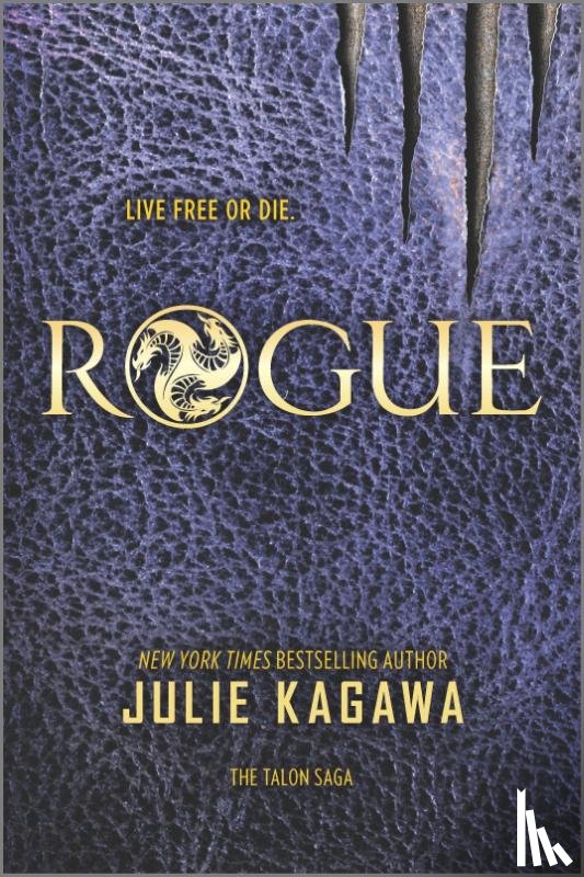 Kagawa, Julie - Kagawa, J: Rogue