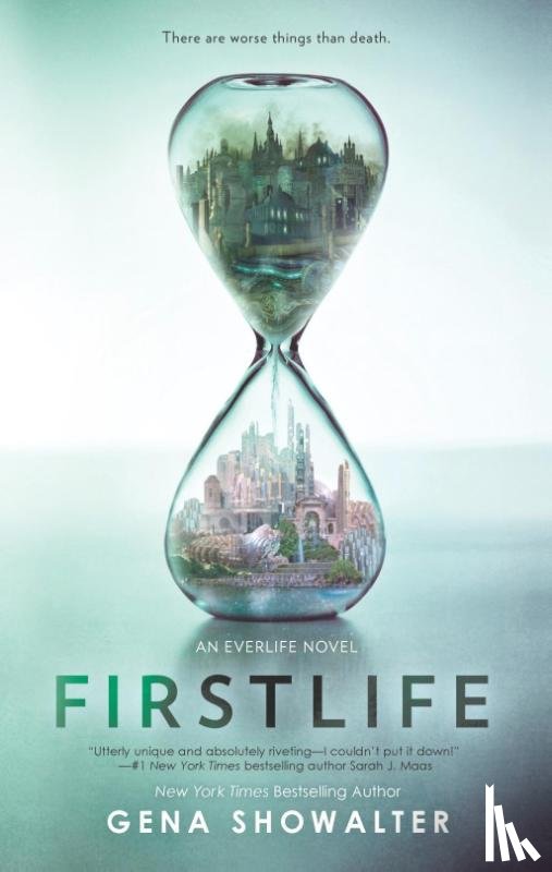 Showalter, Gena - FIRSTLIFE FIRST TIME TRADE/E