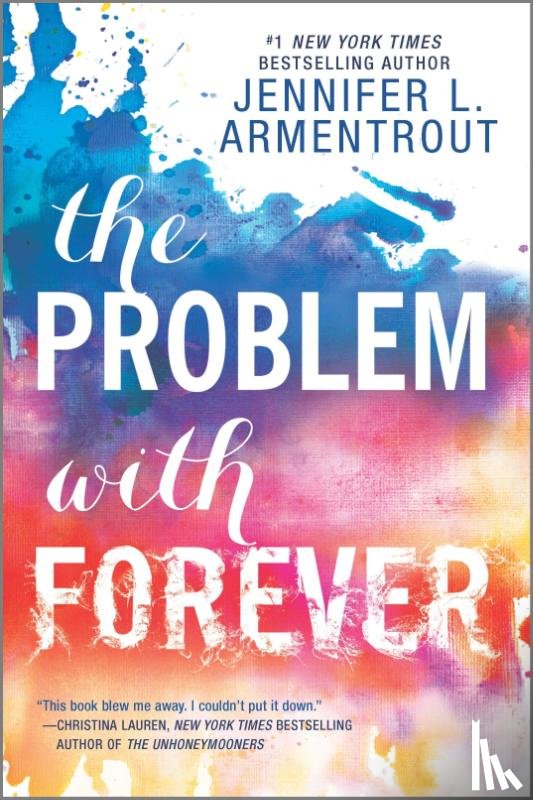 Armentrout, Jennifer L. - The Problem with Forever