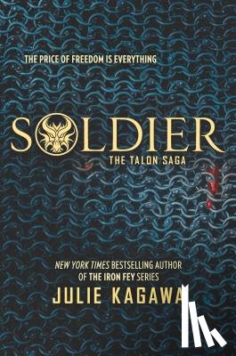 Kagawa, Julie - Soldier