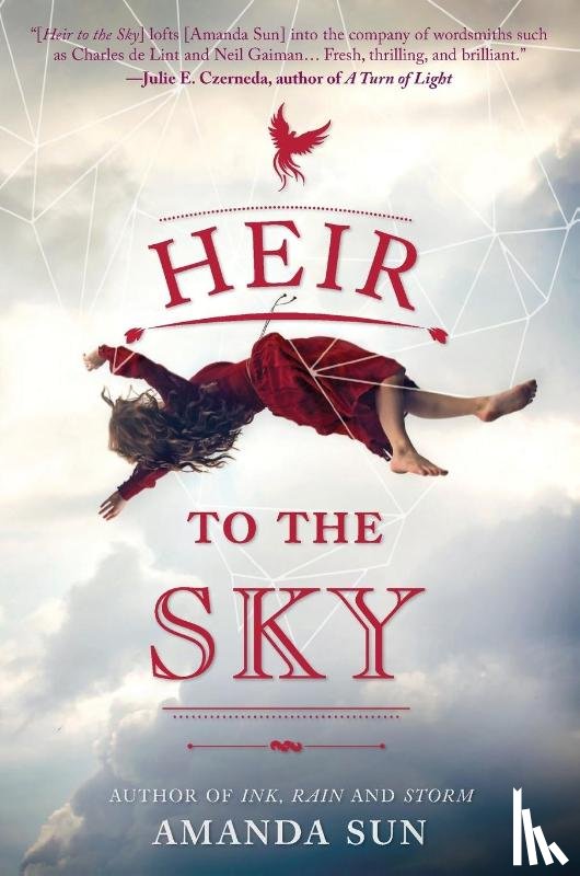 Sun, Amanda - HEIR TO THE SKY