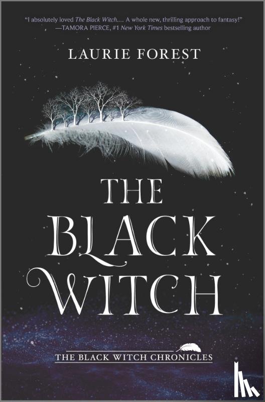 Forest, Laurie - Forest, L: Black Witch