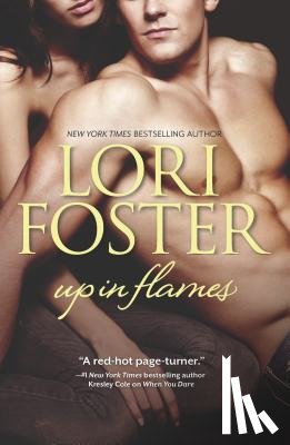 Foster, Lori - Up in Flames: An Anthology