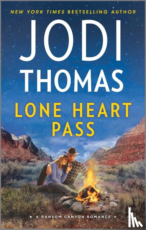 Thomas, Jodi - Thomas, J: Lone Heart Pass