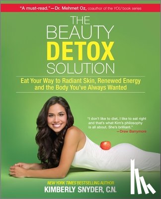 Snyder, Kimberly - BEAUTY DETOX SOLUTION