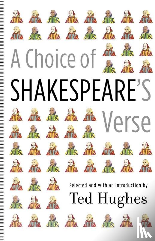 Hughes, Ted - A Choice of Shakespeare's Verse