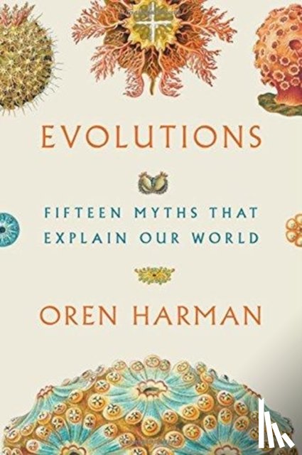 Harman, Oren - Evolutions