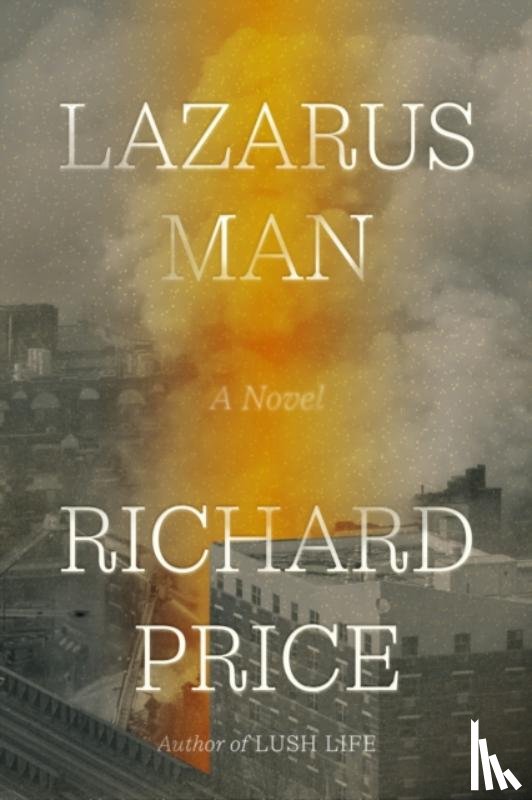 Price, Richard - Lazarus Man