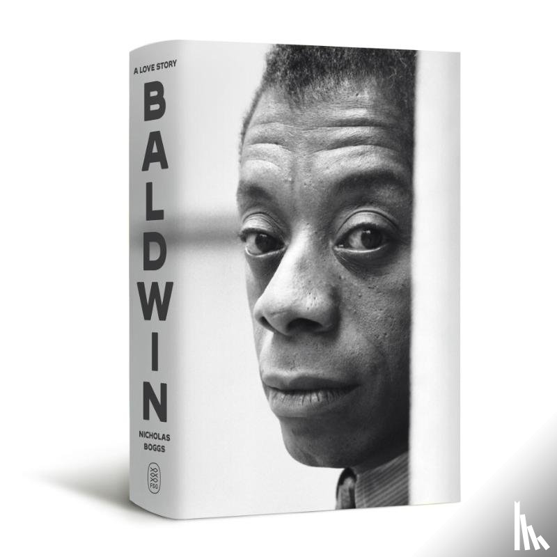 Boggs, Nicholas - Baldwin: A Love Story