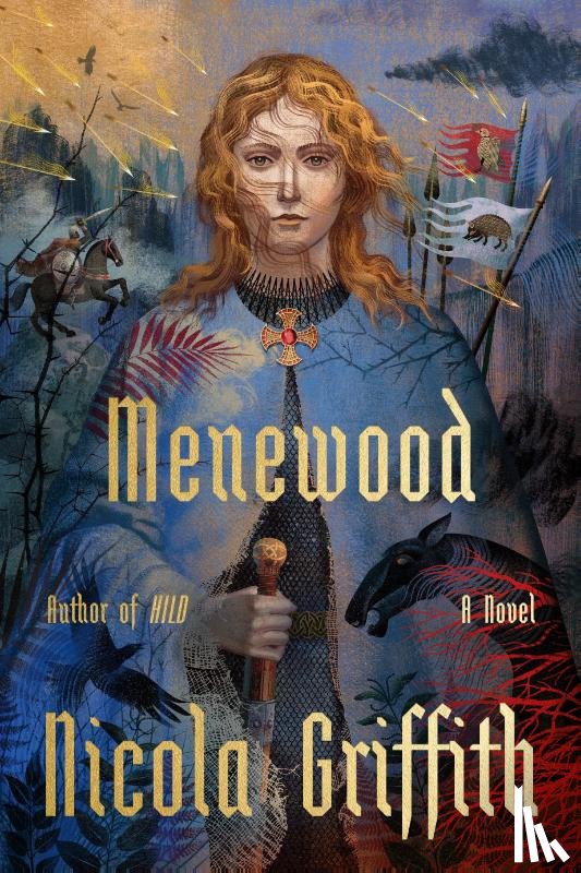 Griffith, Nicola - Menewood