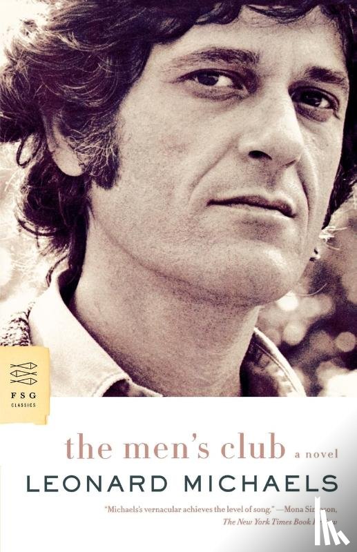 Michaels, Leonard - The Men's Club