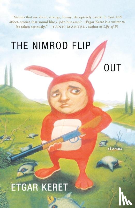 ETGAR KERET - NIMROD FLIPOUT