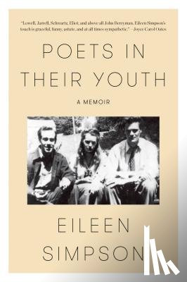 Simpson, Eileen - Poets in Their Youth