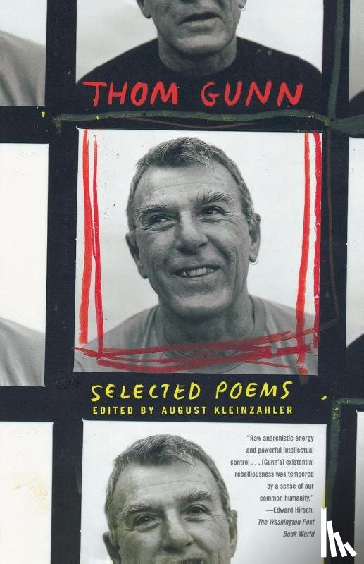 Gunn, Thom - Selected Poems