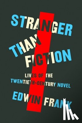 Frank, Edwin - Frank, E: Stranger Than Fiction