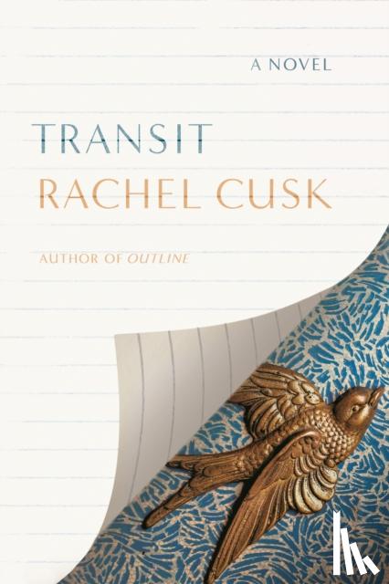 Cusk, Rachel - Transit