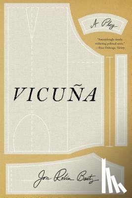 Baitz, Jon Robin - Vicuña