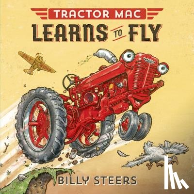 Steers, Billy - Tractor Mac Learns to Fly