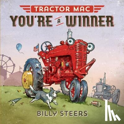 Steers, Billy - Tractor Mac You're a Winner