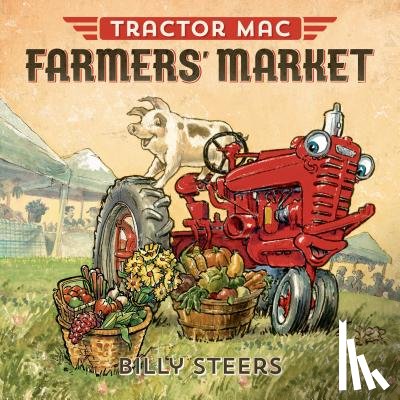 Steers, Billy - Tractor Mac Farmers' Market