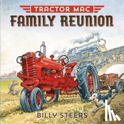Steers, Billy - Tractor Mac Family Reunion