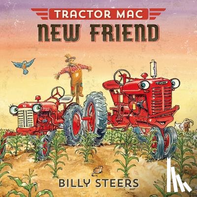 Steers, Billy - Tractor Mac New Friend